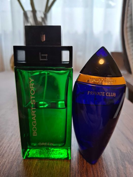 Set parfum barbati