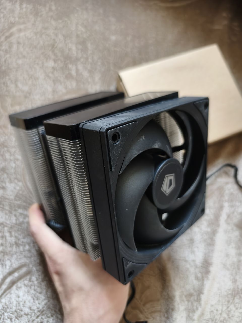 Кулер для процессора ID-COOLING FROZN A620 PRO SE