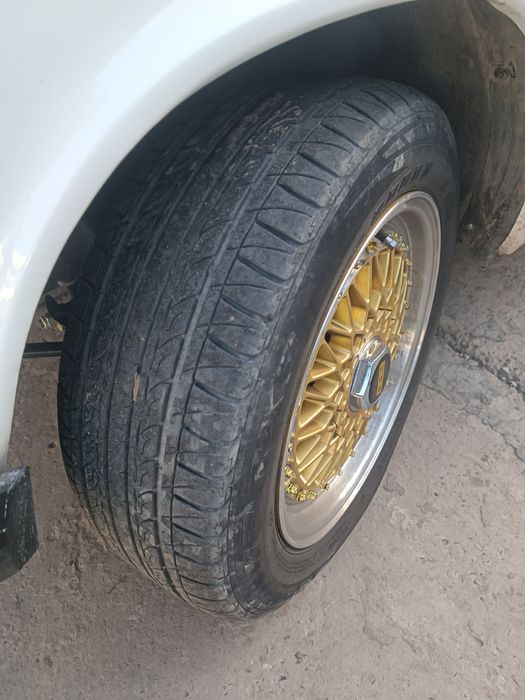 Diska BBS R 15 sotiladi