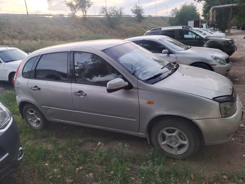 Продам калину хэтчбек