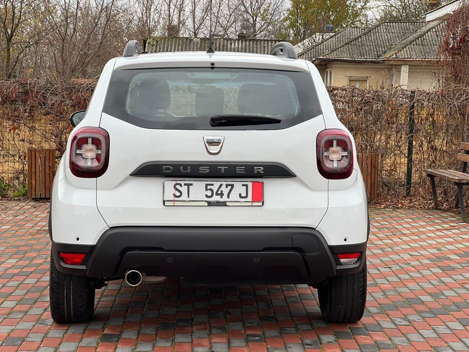 Dacia Duster  prestigi 4x4  1.5 dci 116  cp euro 6 2021