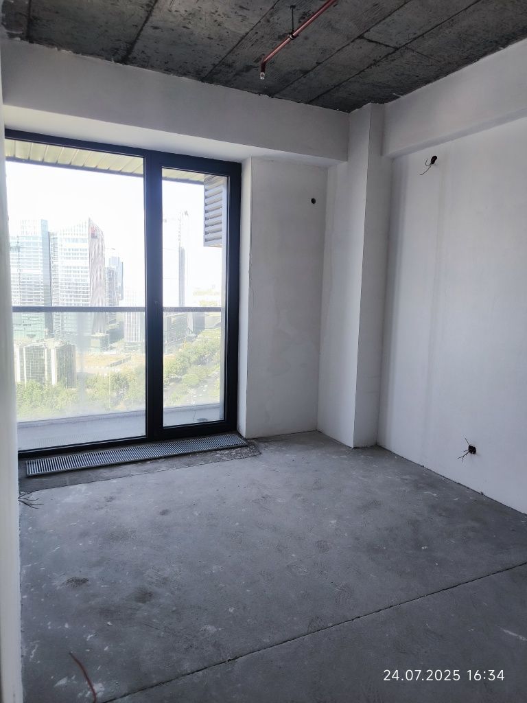 Квартира мечты в NRG U-Tower евро трёхкомнатная