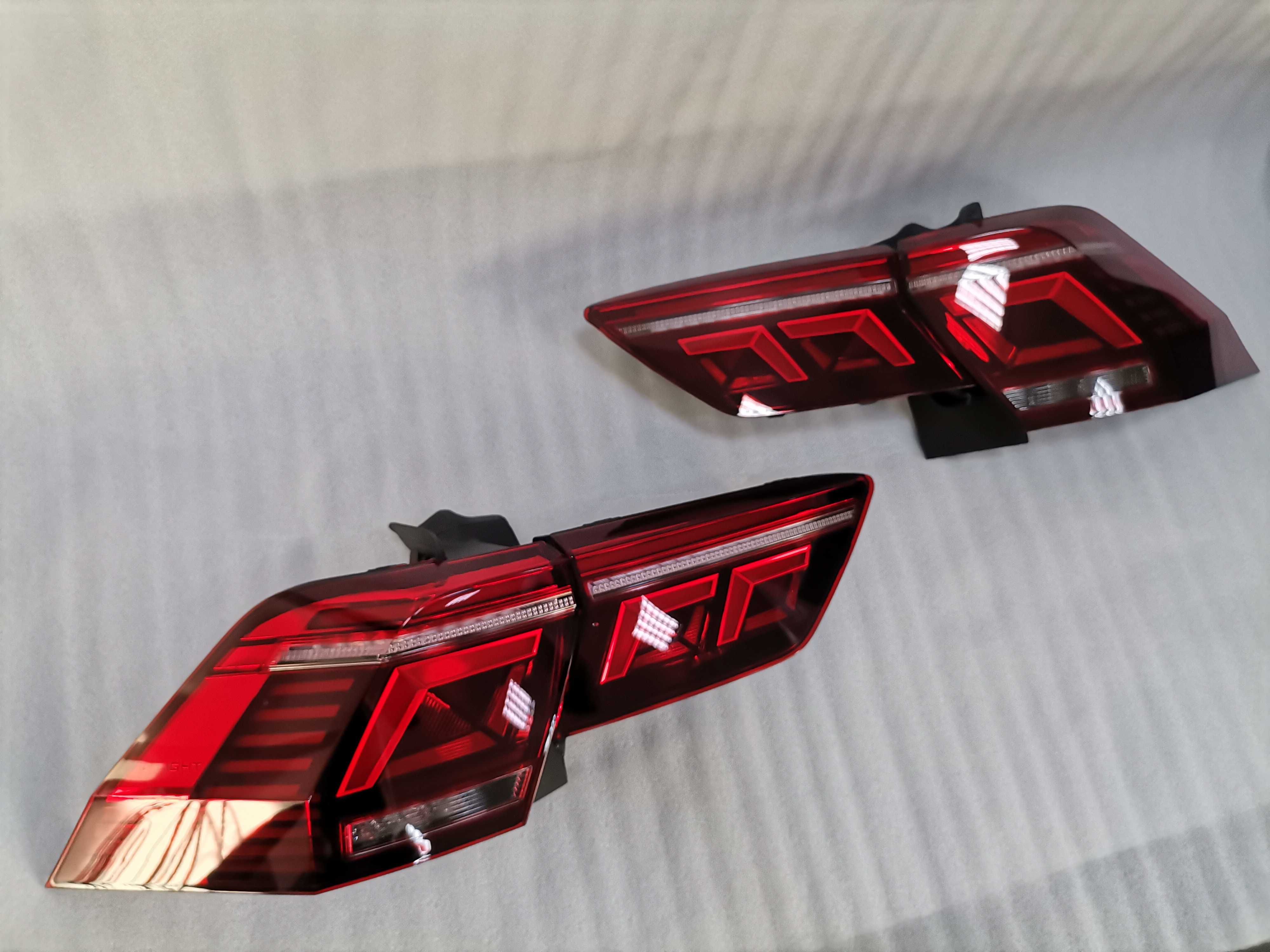 К-т Нови Оригинални Стопове IQ Light Matrix LED VW Tiguan 5NA