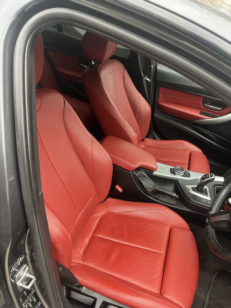 Бмв 330д ф30 ф31 м пакет н57 bmw 330d f30 f31 m paket n57d30a