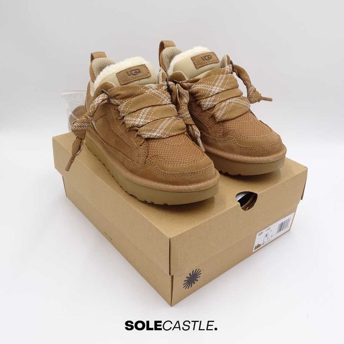 Ghete UGG Lowmel 'Chestnut '