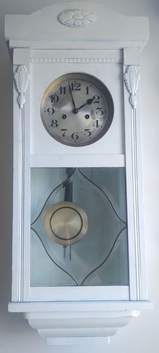 Ceas cu pendul GUSTAV BECKER 1890 1930