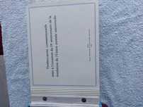 Colectie de timbre ,completa.U.P.U,aniversarea a 75 ani .