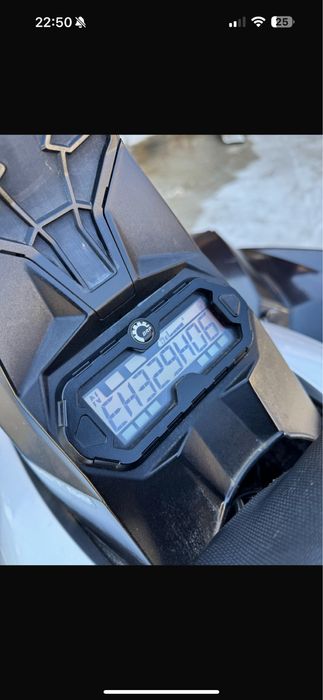 Can am renegade xmr