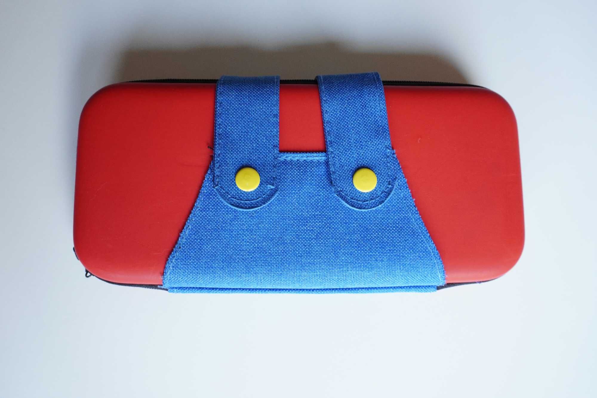 [Garantie] Nintendo Switch OLED + Accesorii - [TechVault]