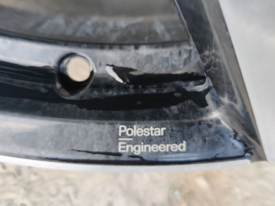 Janta POLESTAR 19" Volvo XC40 XC60 XC90 XC70 S90 V90 S60 V60CC 32242494