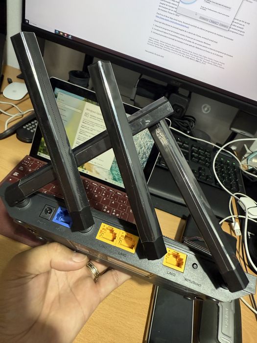 Routere Tp Link Archer AX12  Archer C3200