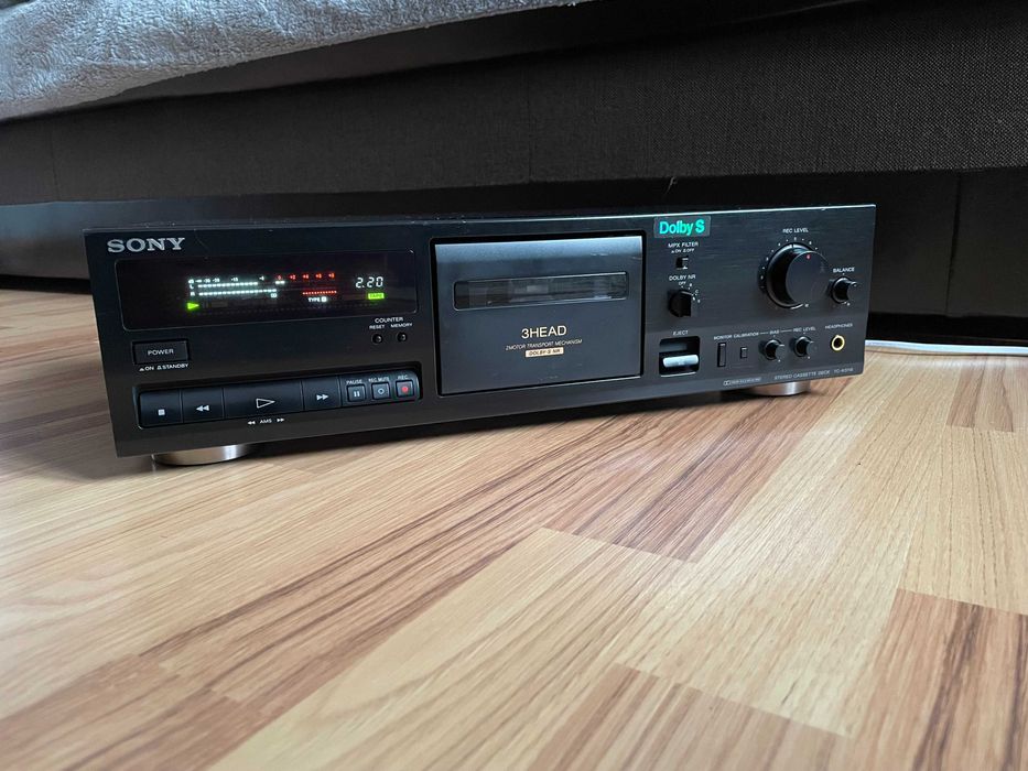 SONY TC K511 S Deck Casetofon