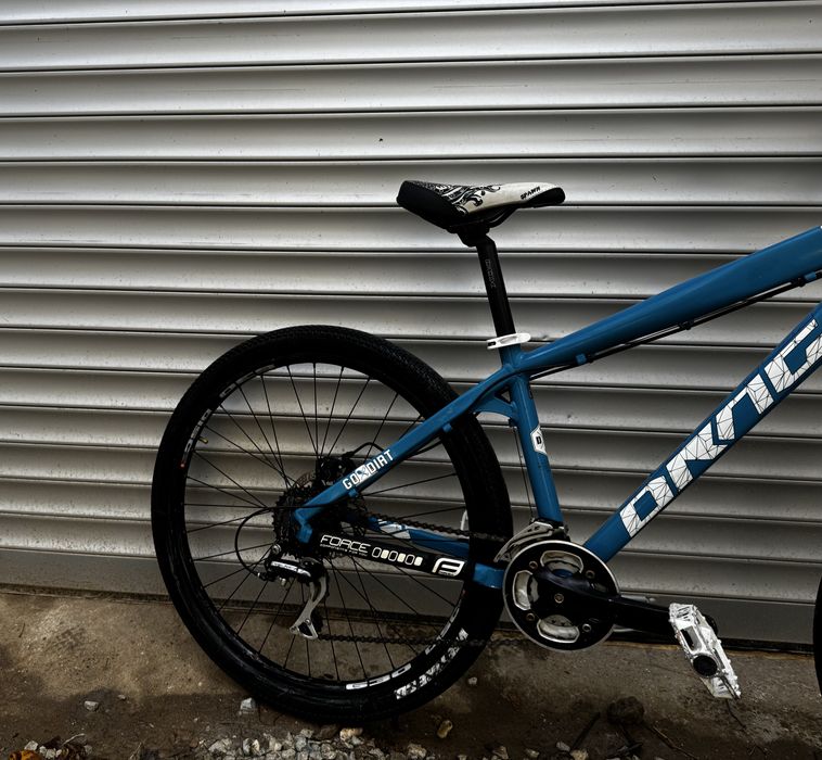 Велосипед Drag C1 Pro Dirt Series 26" 14.5 М размер алуминиево колело