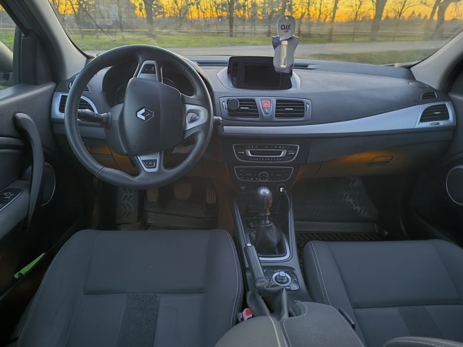 Renault Megane 3 .1.5 cdi 2012