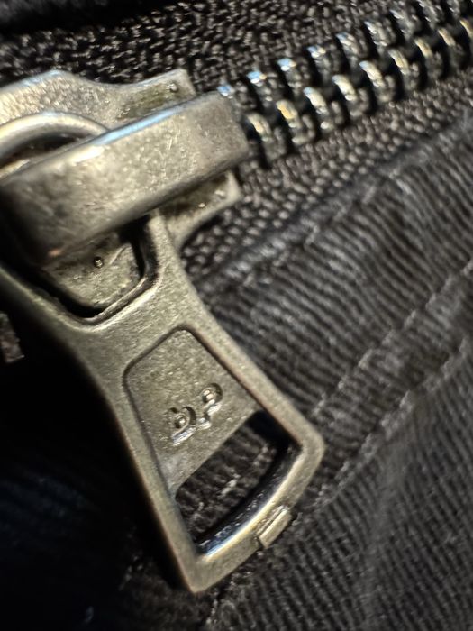 Broken Planet Baggy Cargo Pants Black