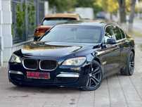 • Bmw Seria 7 740 Xdrive / M Packet / 4 Butoane • Parc Auto Rate •