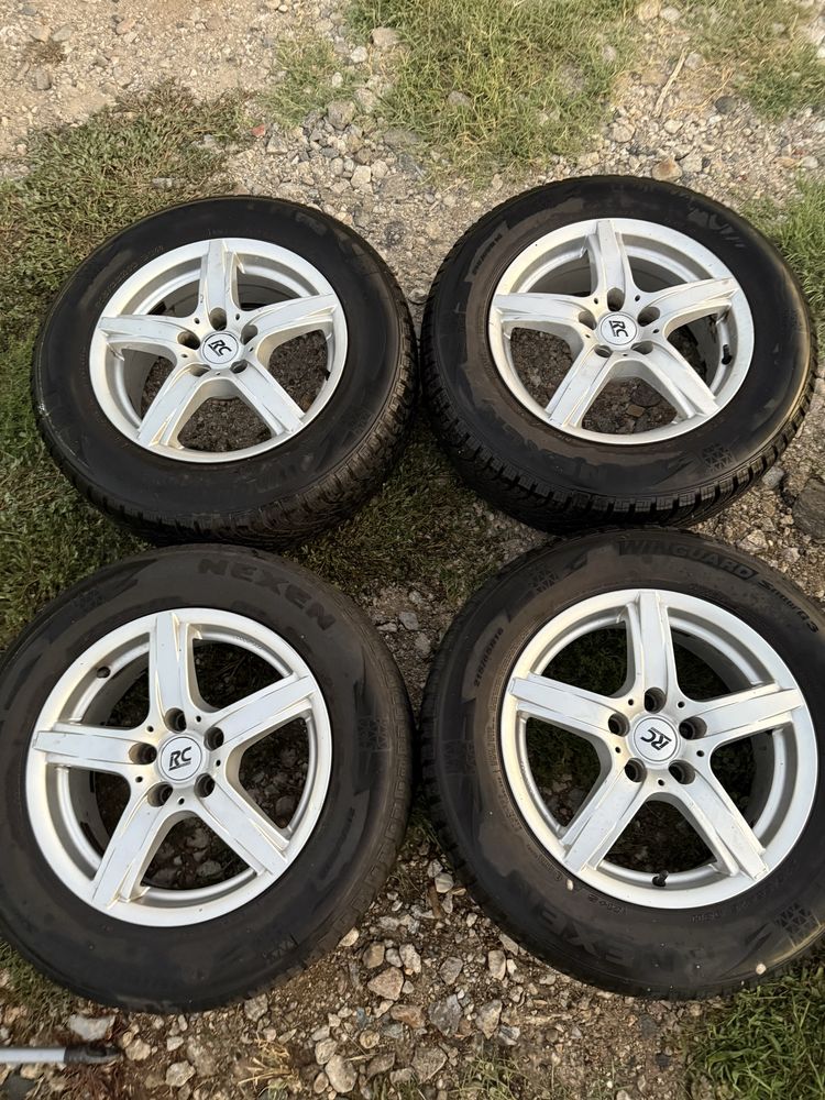 Джанти 16 цола 5х112 AUDI Q3 Q5 Vw Tiguan