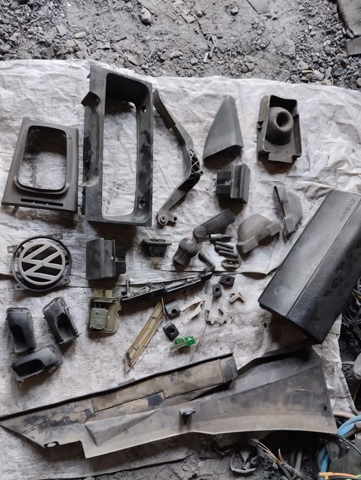 На пасат б3  гольф3 продам