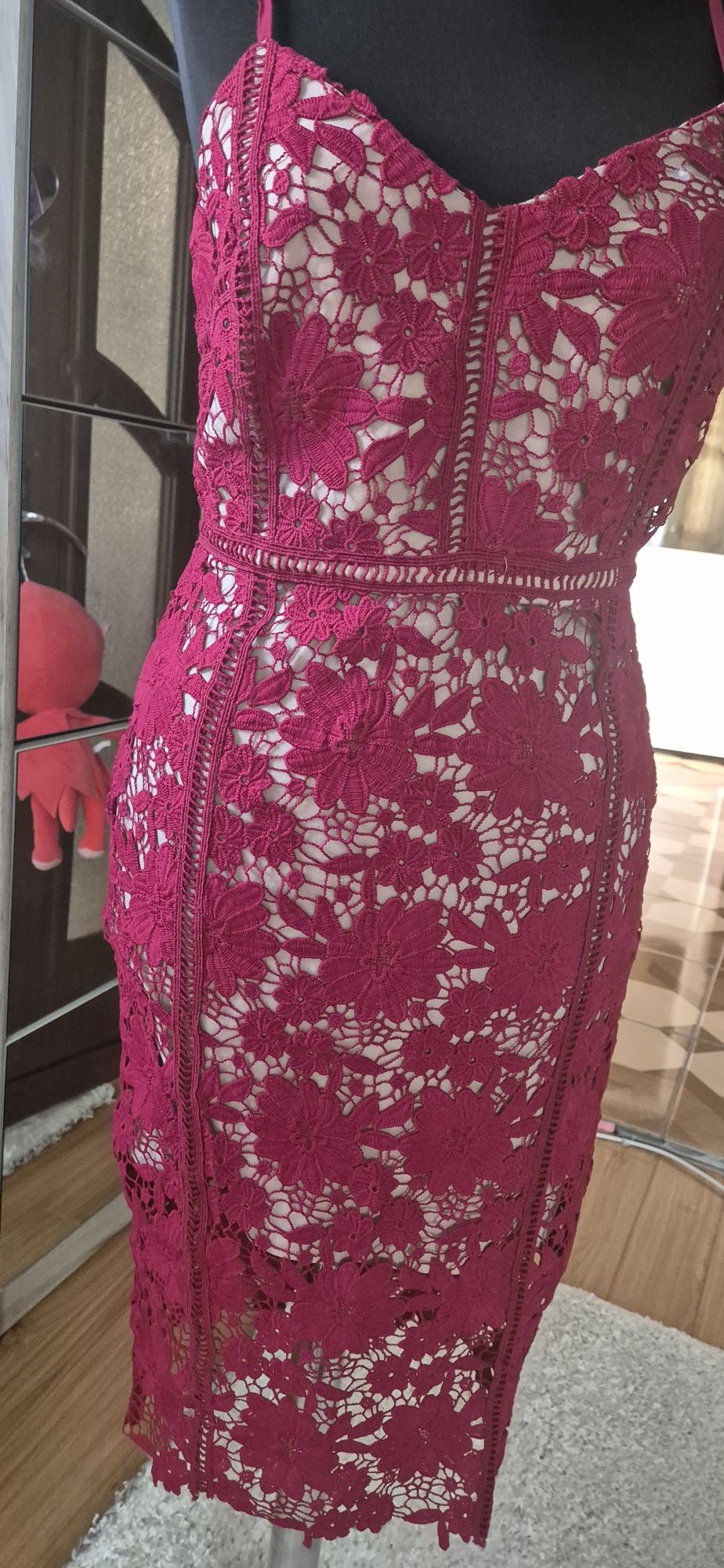 Rochie eleganta noua cu eticheta