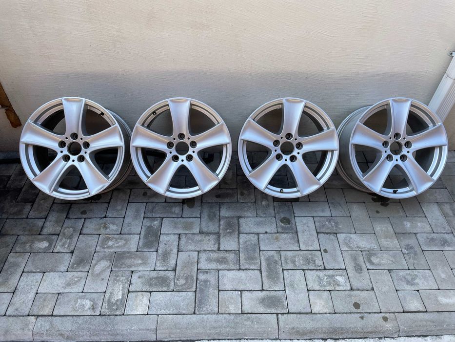 Jante Aliaj BMW 5x120 R18- Stare foarte buna, livrare rapida, garantie
