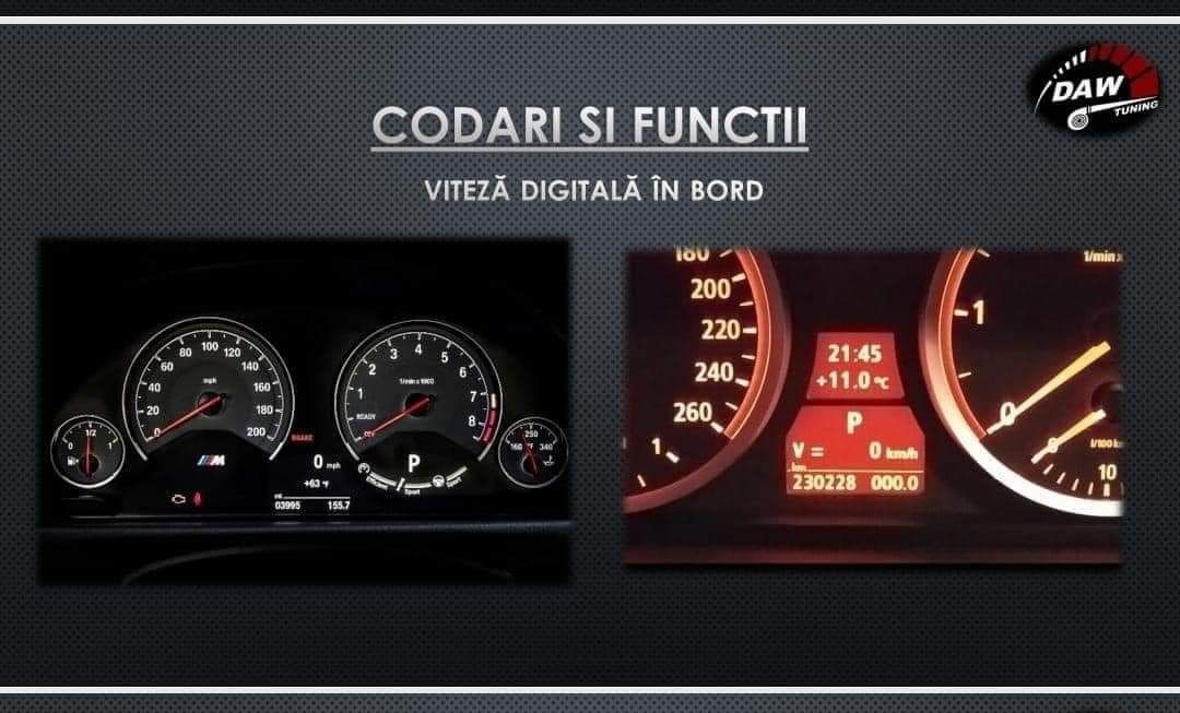 Softuri / Codarii/Diagnoză Profesionala /Activari funcții bmw