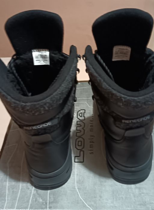 LOWA  Renegade Evo ICE GTX
