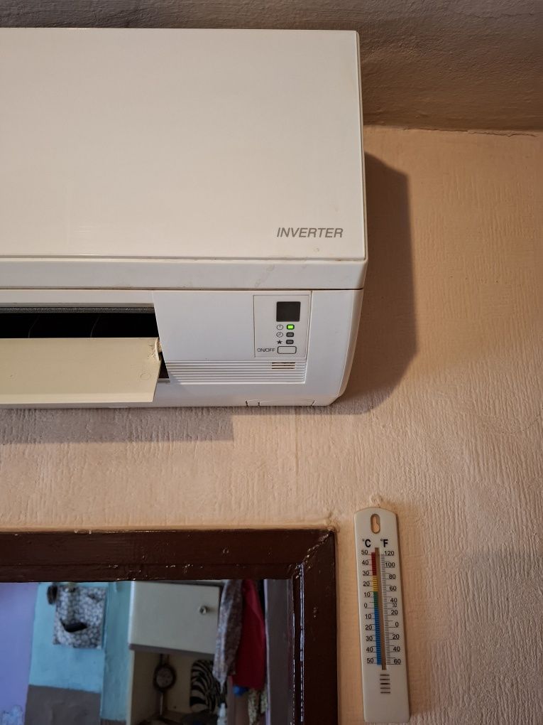 Климатик Daikin18ка