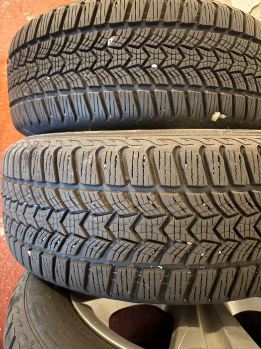 Джанти със зимни гуми за БМВ 16’’