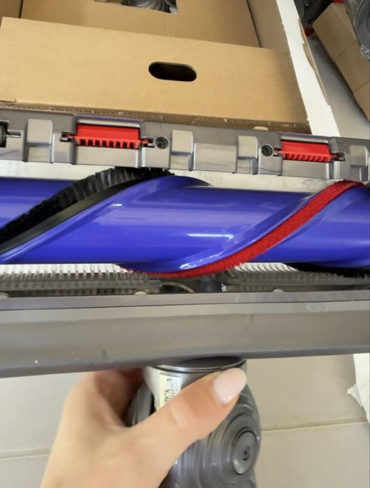 Aspirator vertical Dyson Gen5 detect Absolute