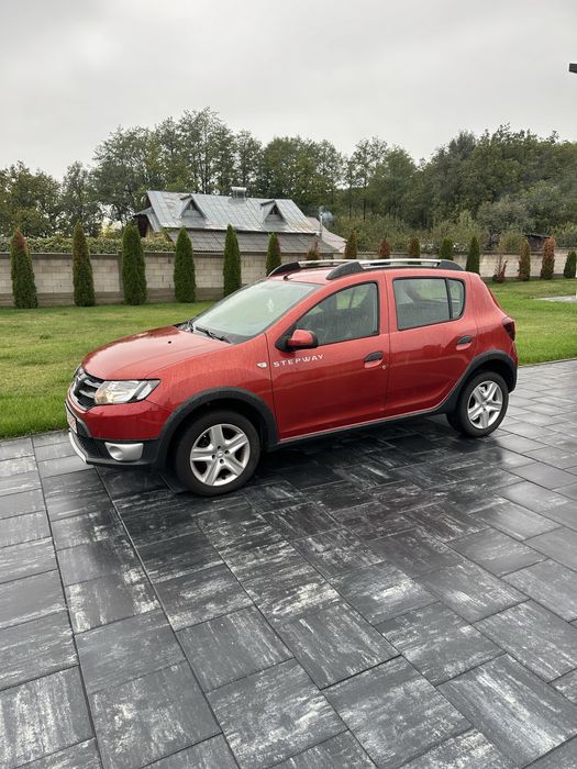 Dacia Sandero Stepway