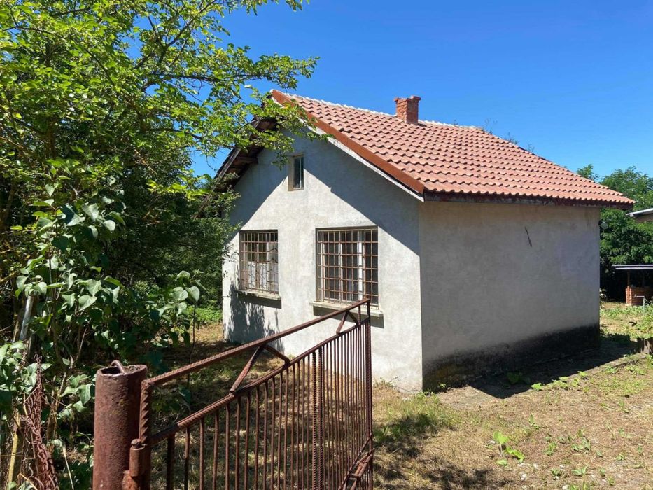 Имение на райско място