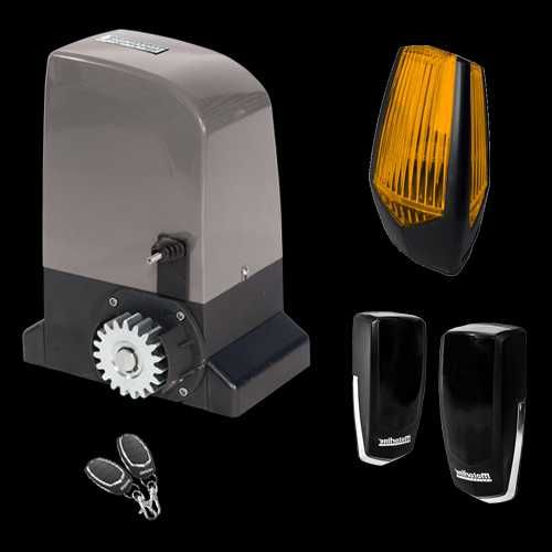 Vindem montam si configuram automatizari porti batante, culisante.