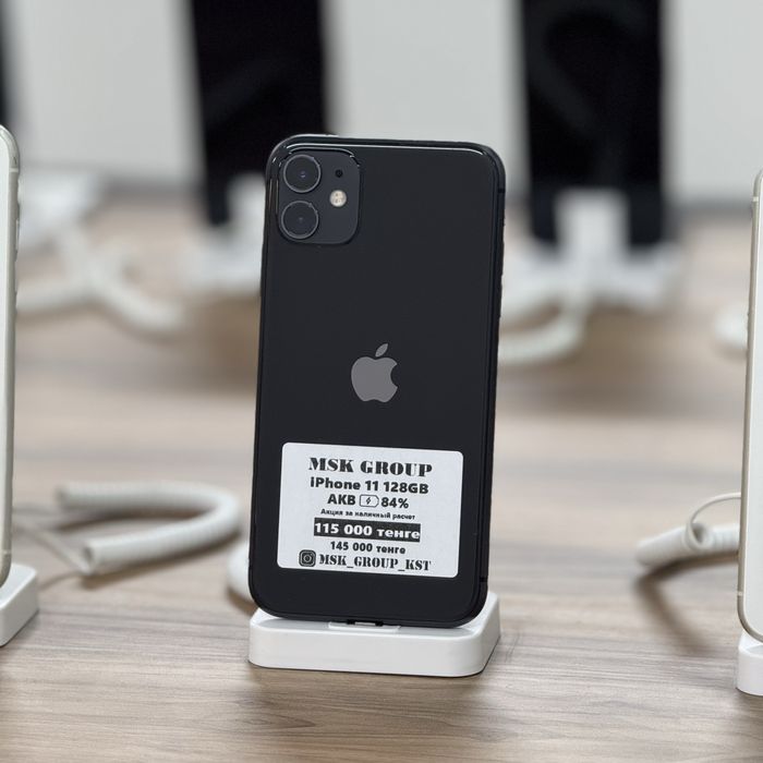 iPhone 11 Айфон 11 I Гарантия 3 Месяца