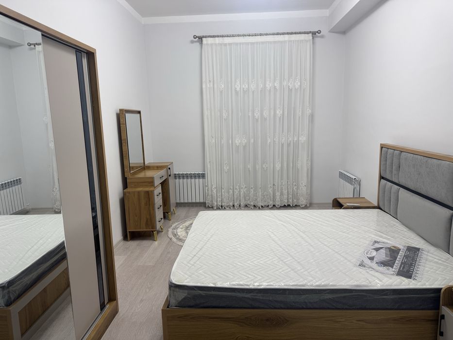 Яккасарой, Бошлик Кушбегида Хилмар