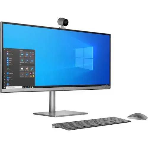 Моноблок HP Envy 34 i7-11700 / 16gb / Nvme 512 / GTX 1650-4gb