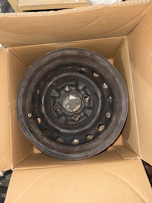 Диски железные р14