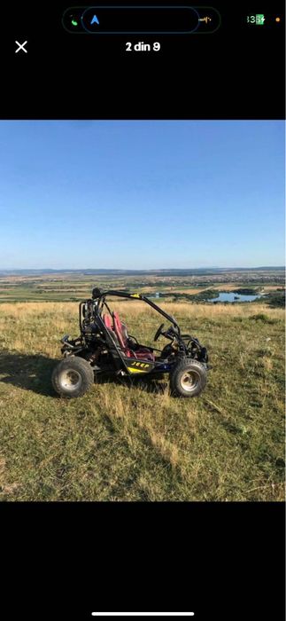 Buggy inmatriculat .250cc 2013
