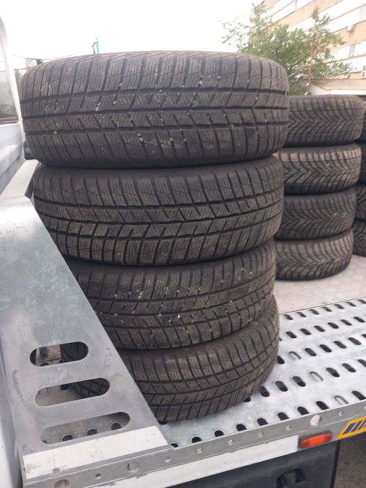 205/60r16 Barum зимни