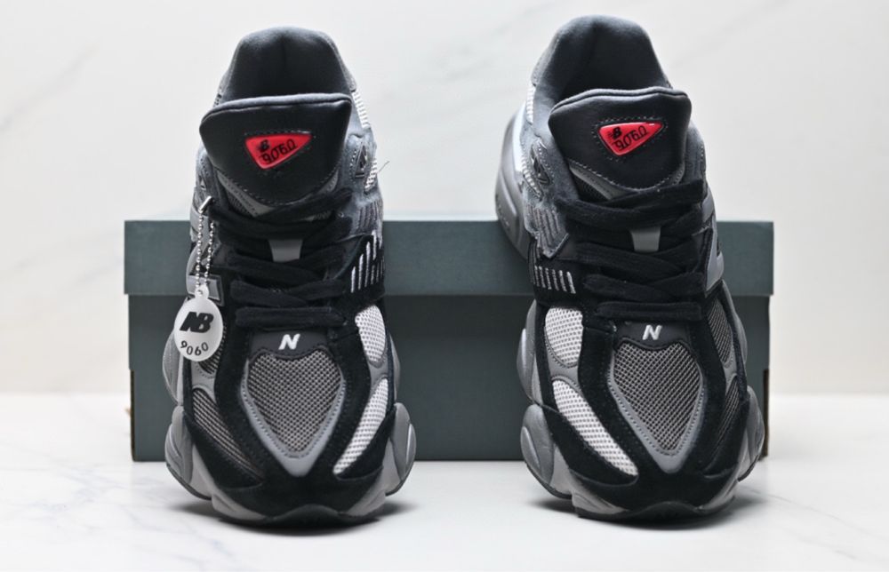 New Balance 9060 “Black Castlerock”