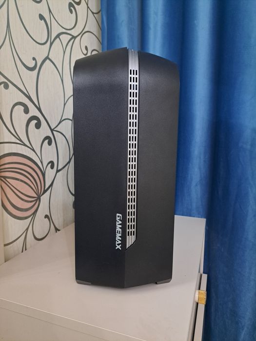 Игровой компьютер Intel i5 10400F, RGB 16гб 3600Мгц, RTX 3060 12гб!