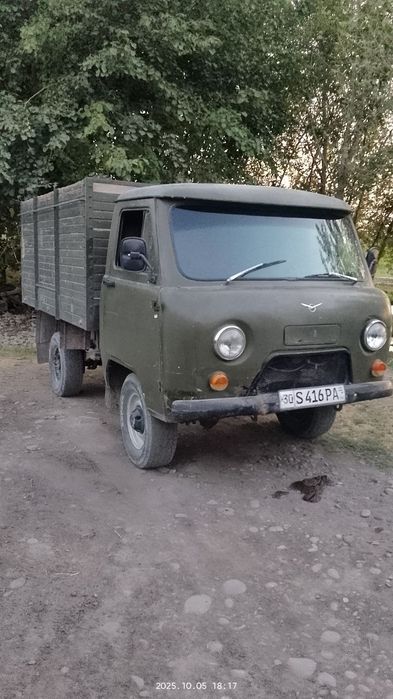 Uaz Уаз 1991 йил