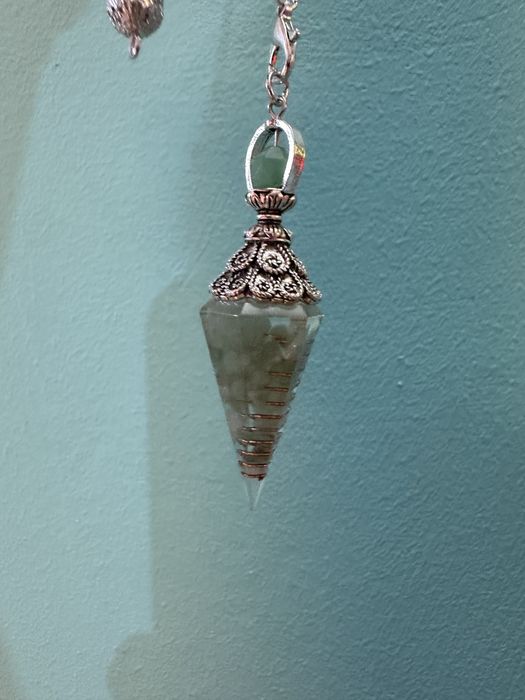 Pendul Orgonit - Ametist