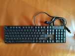 Геймърска Клавиатура Redragon K551 MITRA RGB Червени switch-ове