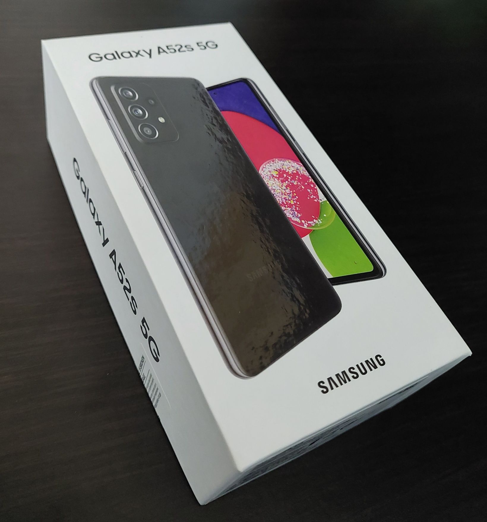 Samsung Galaxy A52s 5G, cu garantie