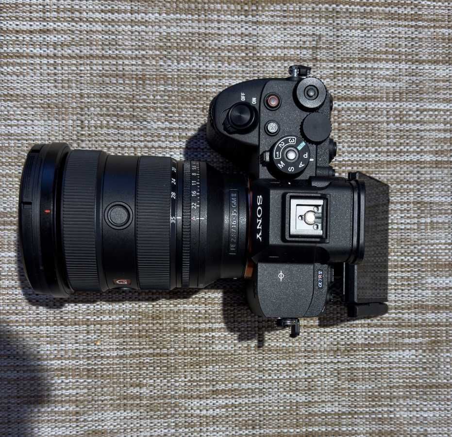 Sony A7R V – Професионален фотоапарат | Тяло | Гаранция!