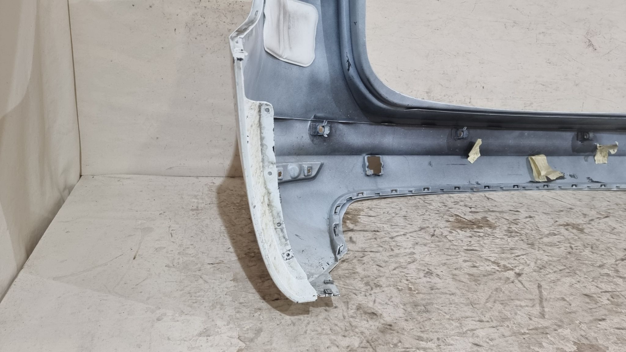 Bara spate VW Sharan, 2010, 2011, 2012, 2013, 2014, 2015, 2016, 2017, 2018, 2019, cod origine OE 7N0807421B