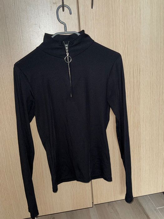 Блуза с дълъг ръкав