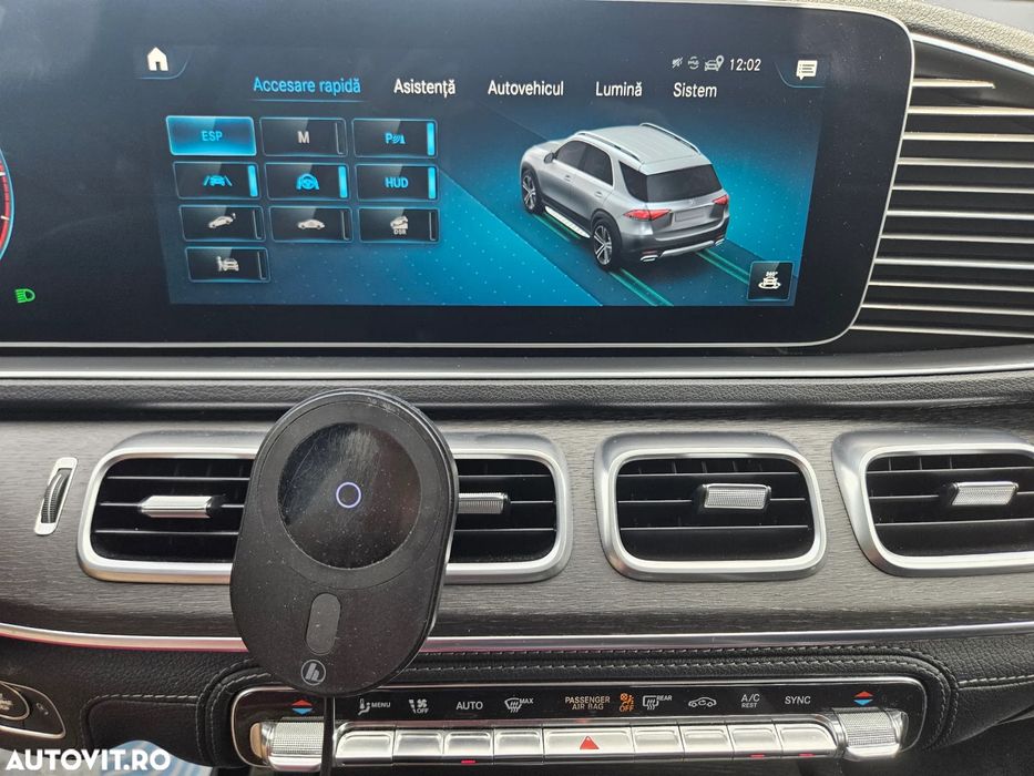 Vand Mercedes Benz GLE 350d 4matic