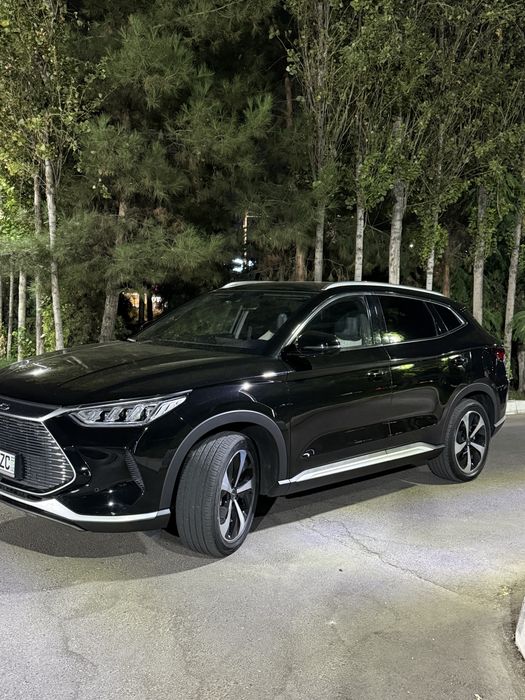 Byd Song plus gbrit