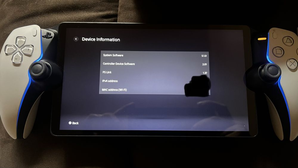 Playstation Portal Конзола